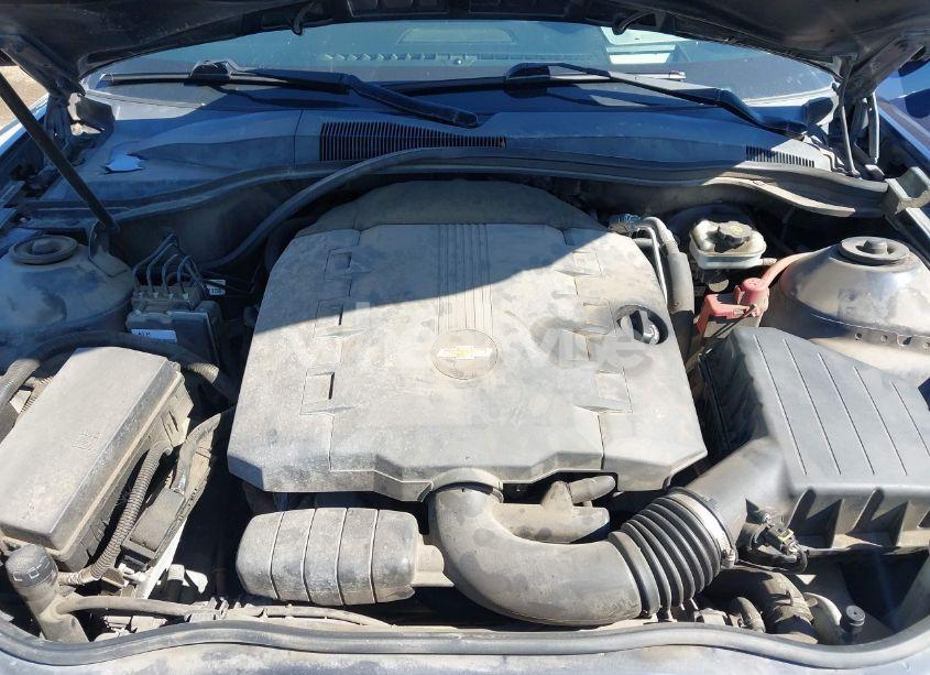 Photo 10 of 2011 Chevrolet Camaro 2LT (VIN 2G1FG1ED4B9113233)