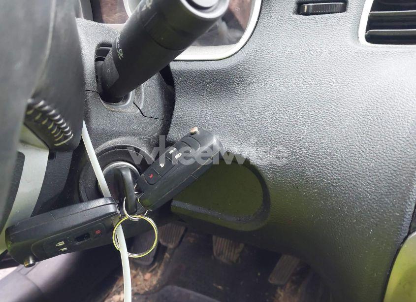 Photo 11 of 2010 Chevrolet Camaro 2LT (VIN 2G1FG1EV0A9161576)