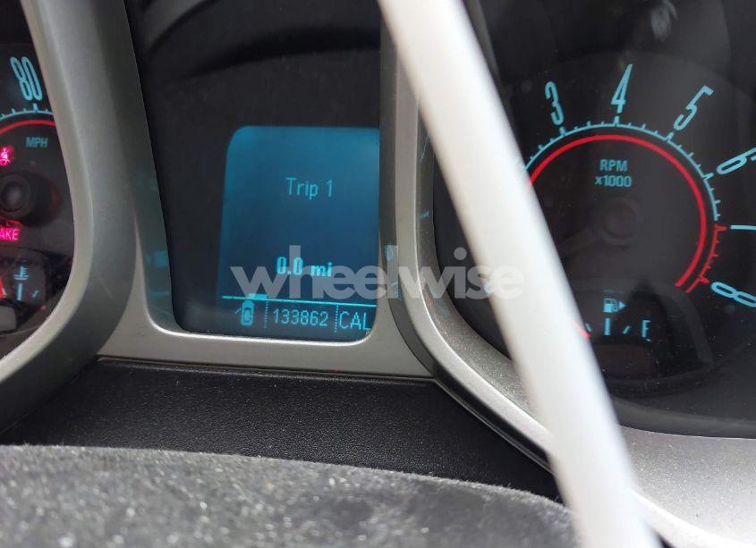 Photo 15 of 2010 Chevrolet Camaro 2LT (VIN 2G1FG1EV0A9161576)