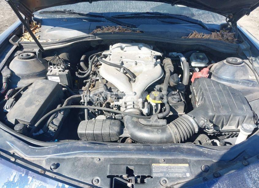 Photo 10 of 2010 Chevrolet Camaro 2LT (VIN 2G1FG1EV4A9141024)