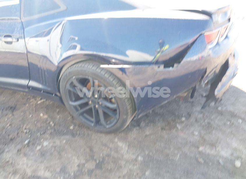 Photo 12 of 2010 Chevrolet Camaro 2LT (VIN 2G1FG1EV4A9141024)