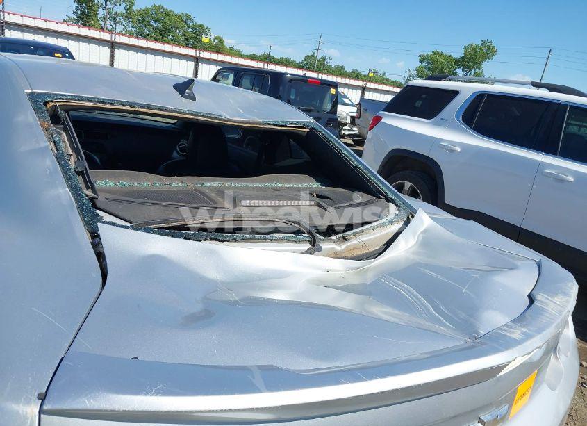 Photo 6 of 2010 Chevrolet Camaro 2LT (VIN 2G1FG1EV4A9143369)