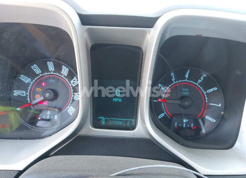 Photo 7 of 2010 Chevrolet Camaro 2LT (VIN 2G1FG1EV4A9143369)