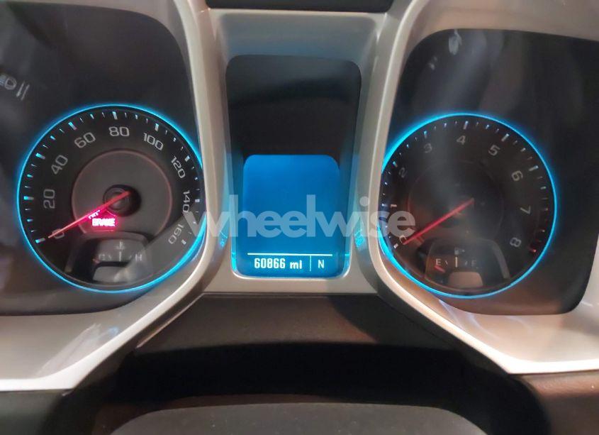 Photo 15 of 2012 Chevrolet Camaro 2LT (VIN 2G1FG3D30C9115857)