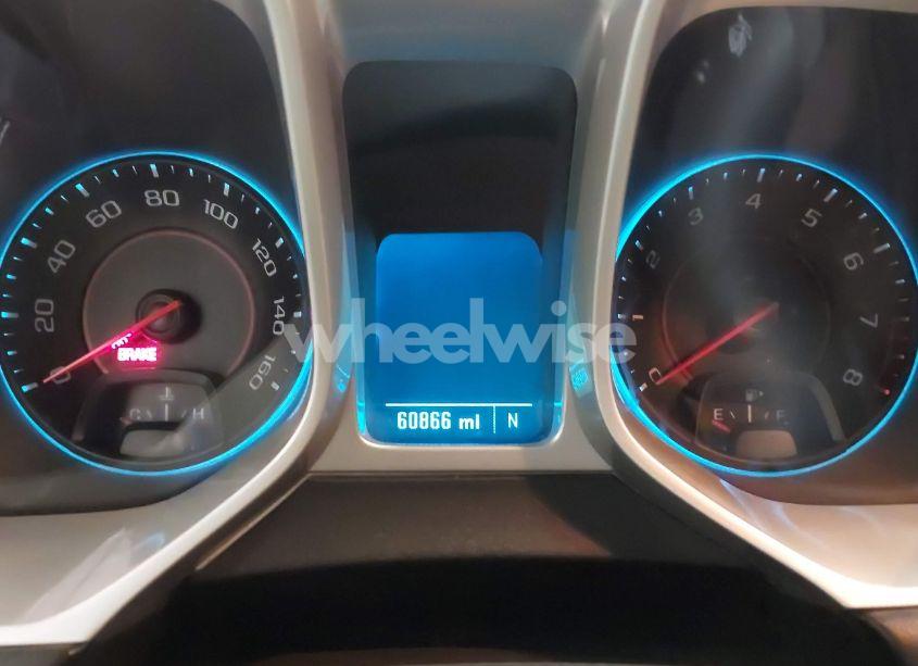 Photo 7 of 2012 Chevrolet Camaro 2LT (VIN 2G1FG3D30C9115857)