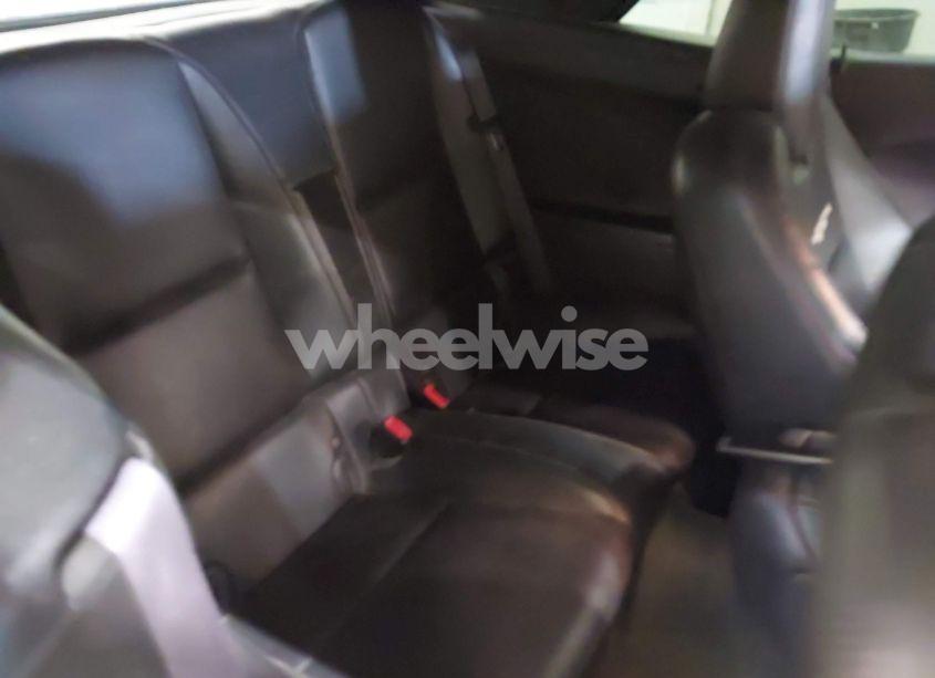 Photo 8 of 2012 Chevrolet Camaro 2LT (VIN 2G1FG3D30C9115857)