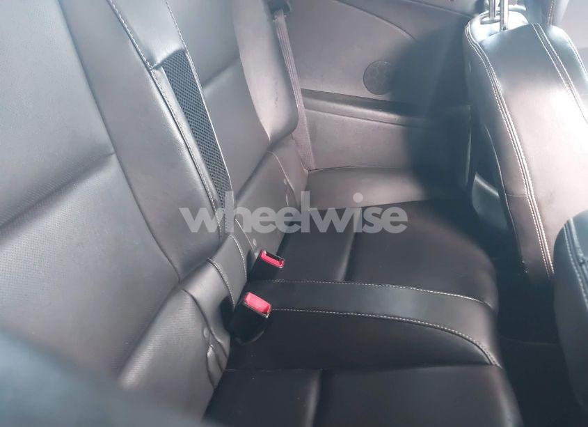 Photo 8 of 2013 Chevrolet Camaro LT (VIN 2G1FG3D35D9202879)