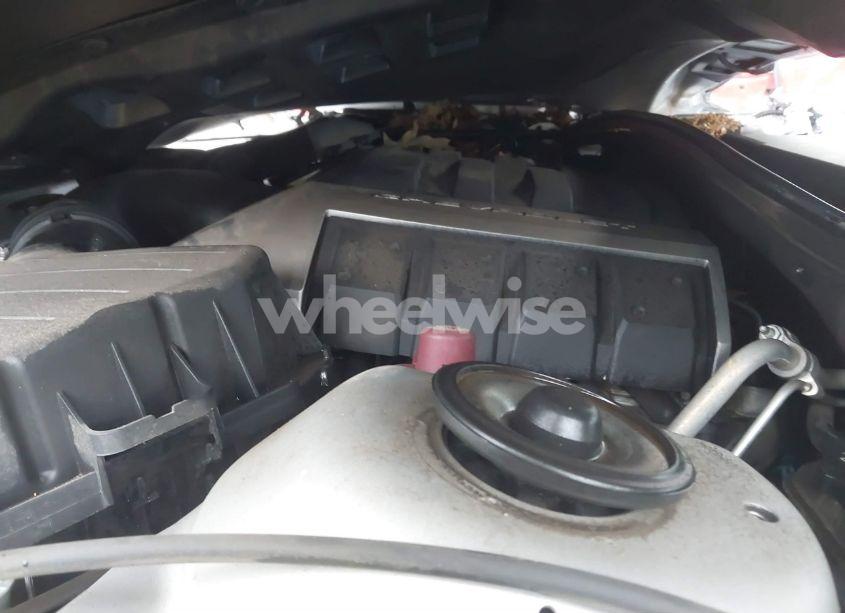 Photo 10 of 2015 Chevrolet Camaro 1SS (VIN 2G1FH1EJ4F9202146)