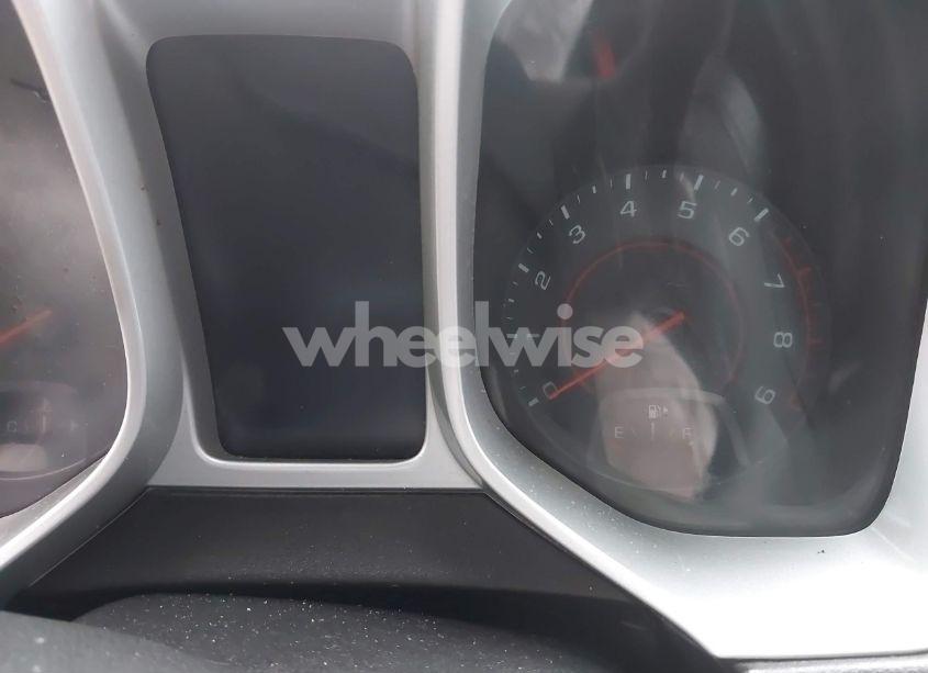 Photo 15 of 2015 Chevrolet Camaro 1SS (VIN 2G1FH1EJ4F9202146)