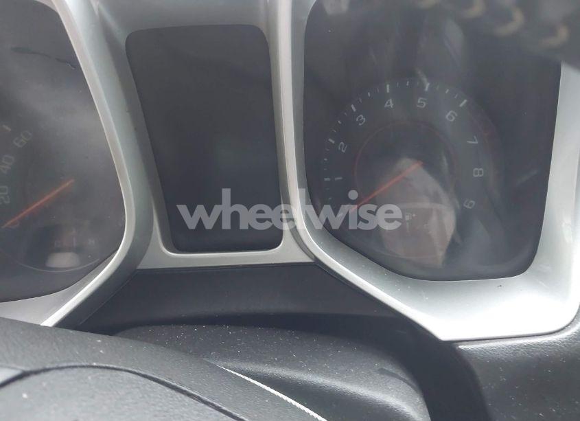 Photo 7 of 2015 Chevrolet Camaro 1SS (VIN 2G1FH1EJ4F9202146)