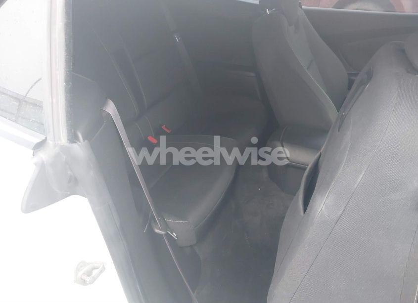 Photo 8 of 2015 Chevrolet Camaro 1SS (VIN 2G1FH3DJ3F9258138)