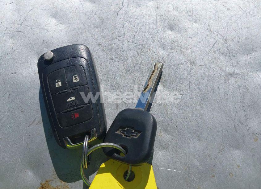 Photo 11 of 2011 Chevrolet Camaro 1SS (VIN 2G1FJ1EJ0B9144860)