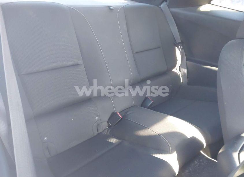 Photo 8 of 2011 Chevrolet Camaro 1SS (VIN 2G1FJ1EJ0B9144860)