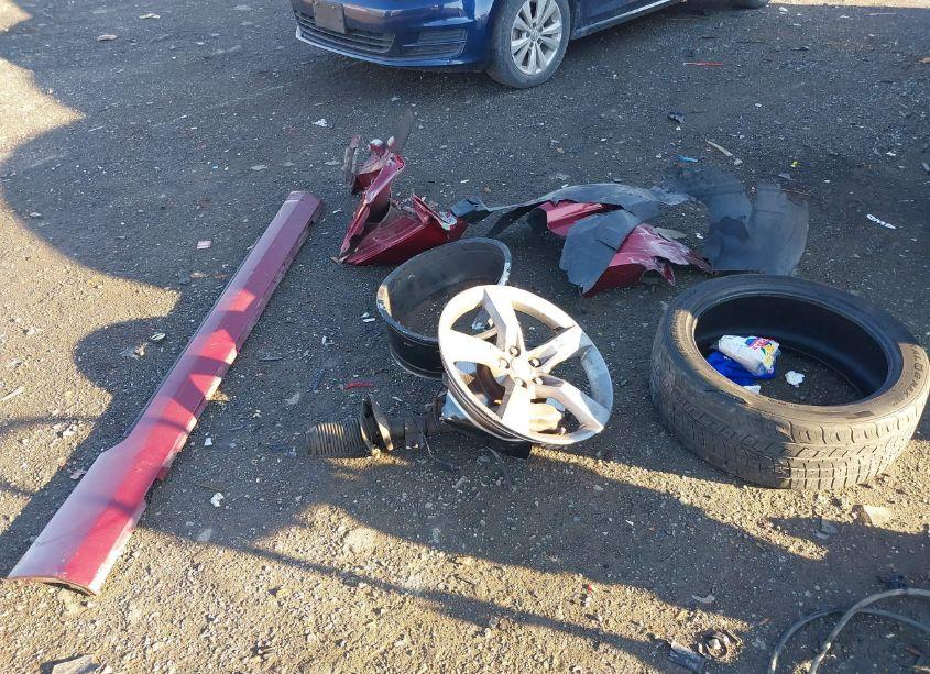 Photo 12 of 2011 Chevrolet Camaro 1SS (VIN 2G1FJ1EJ1B9157455)