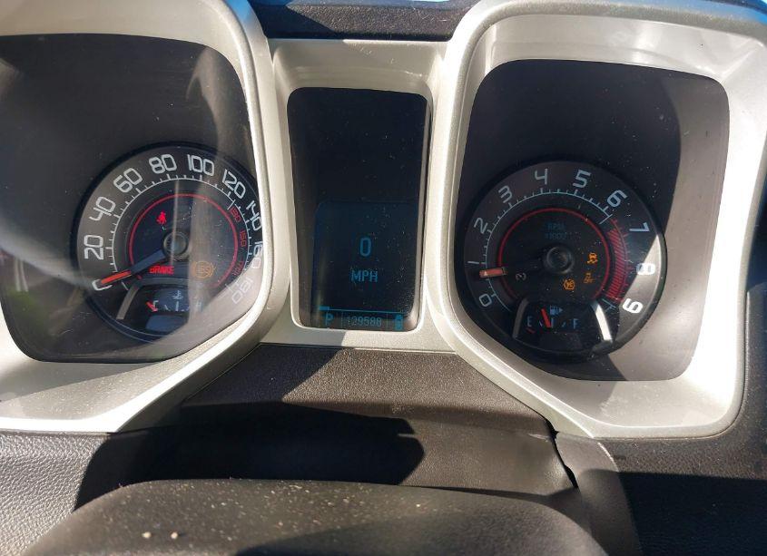 Photo 7 of 2011 Chevrolet Camaro 1SS (VIN 2G1FJ1EJ1B9157455)