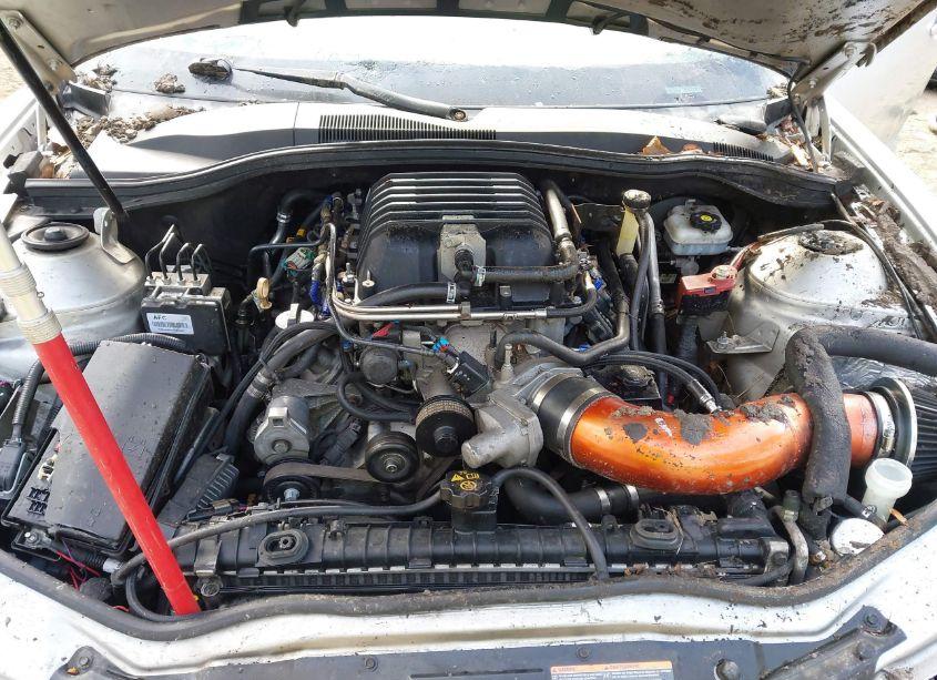 Photo 10 of 2010 Chevrolet Camaro 1SS (VIN 2G1FJ1EJ2A9220755)