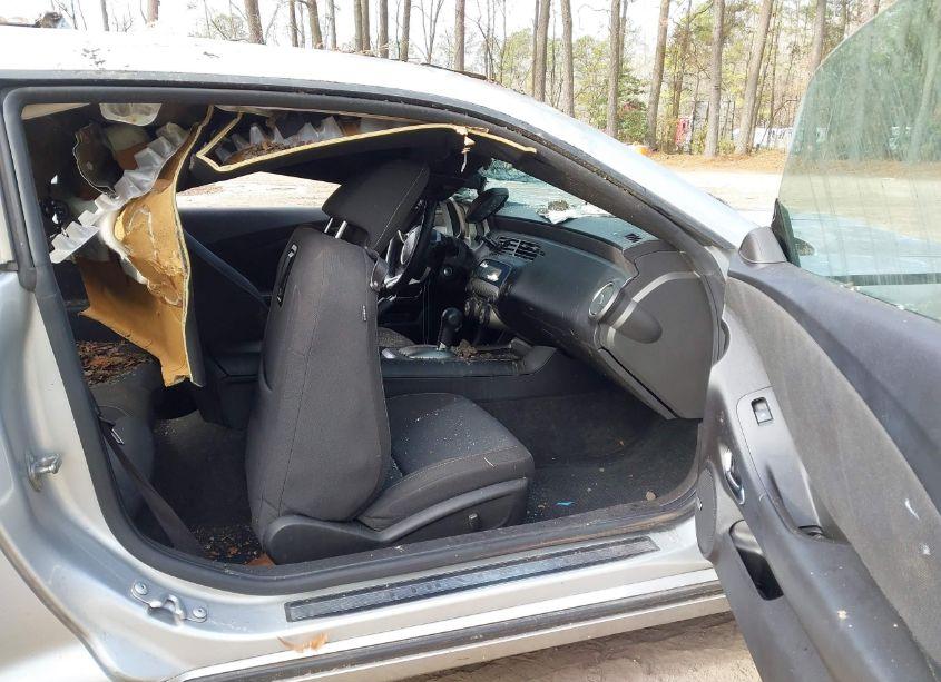 Photo 5 of 2010 Chevrolet Camaro 1SS (VIN 2G1FJ1EJ2A9220755)