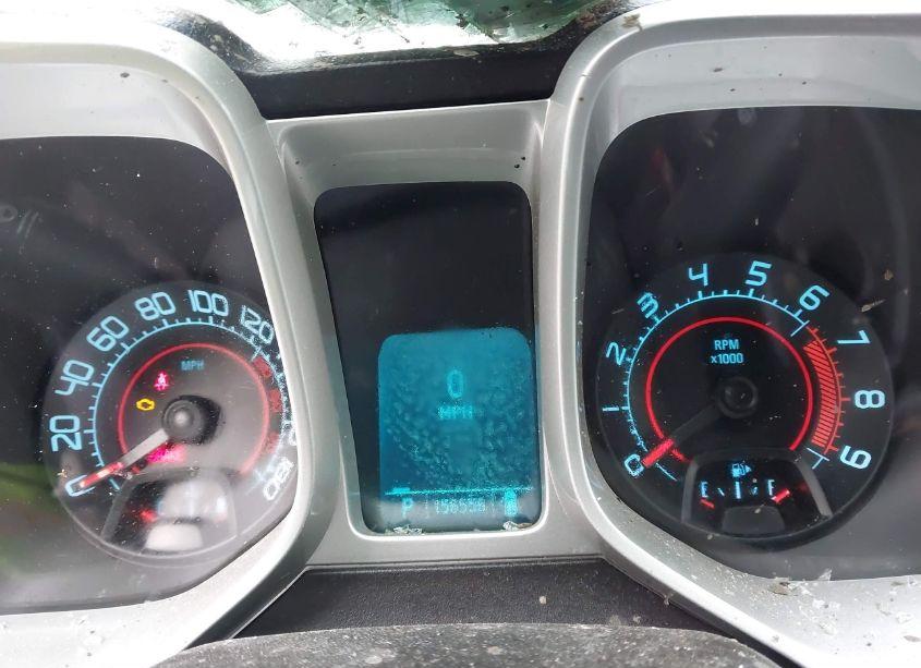 Photo 7 of 2010 Chevrolet Camaro 1SS (VIN 2G1FJ1EJ2A9220755)