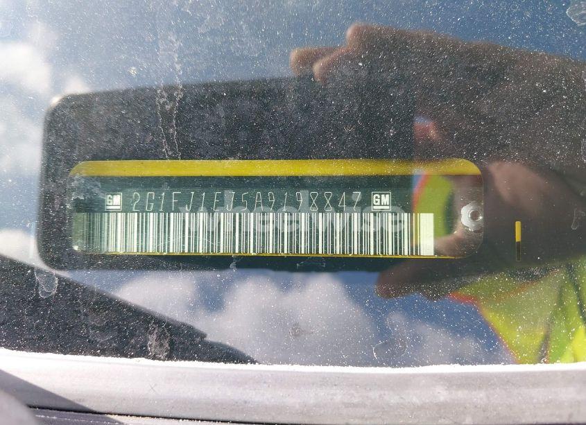 Photo 18 of 2010 Chevrolet Camaro 1SS (VIN 2G1FJ1EJ5A9198847)