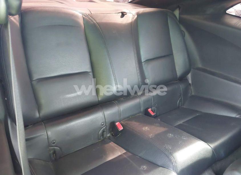 Photo 8 of 2010 Chevrolet Camaro 1SS (VIN 2G1FJ1EJ5A9198847)