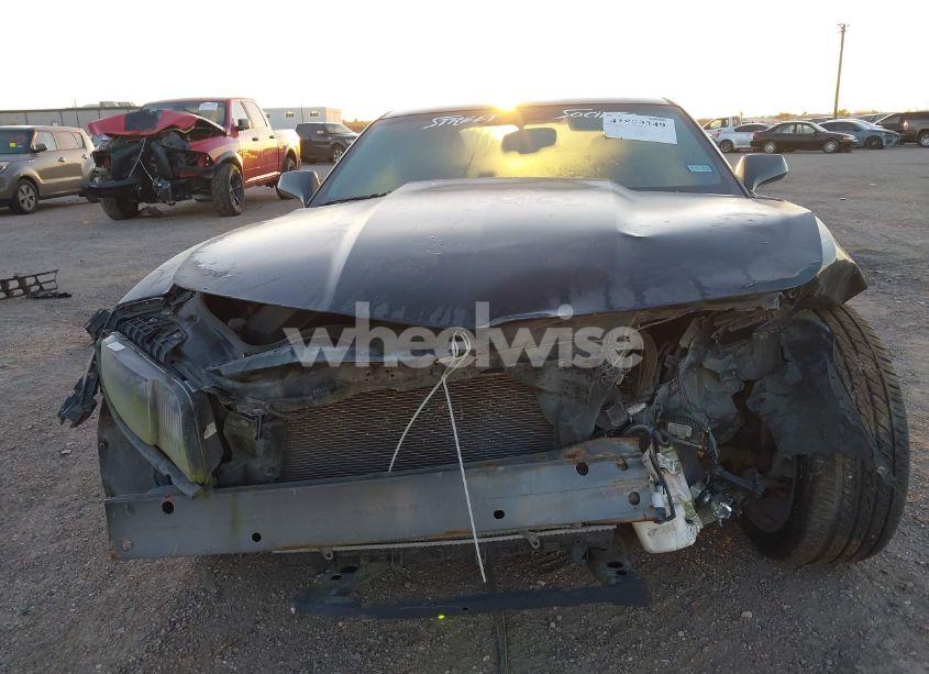 Photo 13 of 2012 Chevrolet Camaro 1SS (VIN 2G1FJ1EJ5C9127960)