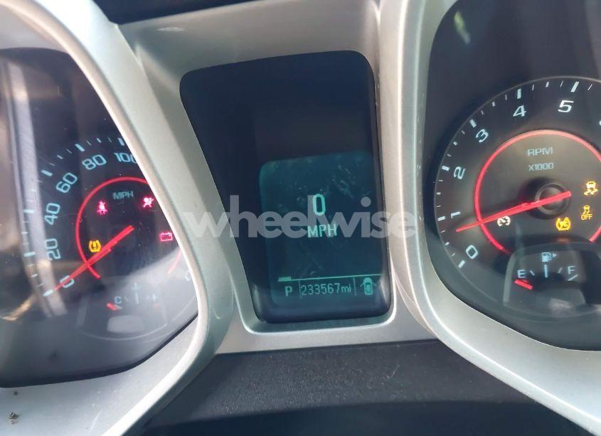 Photo 7 of 2012 Chevrolet Camaro 1SS (VIN 2G1FJ1EJ5C9127960)