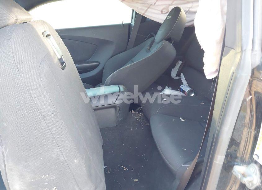 Photo 8 of 2012 Chevrolet Camaro 1SS (VIN 2G1FJ1EJ5C9127960)