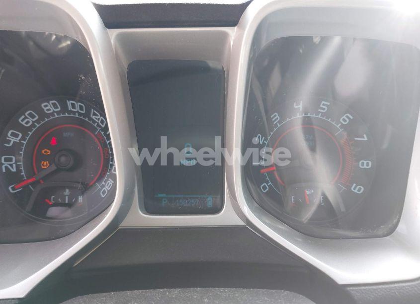 Photo 7 of 2010 Chevrolet Camaro 1SS (VIN 2G1FJ1EJ7A9183816)