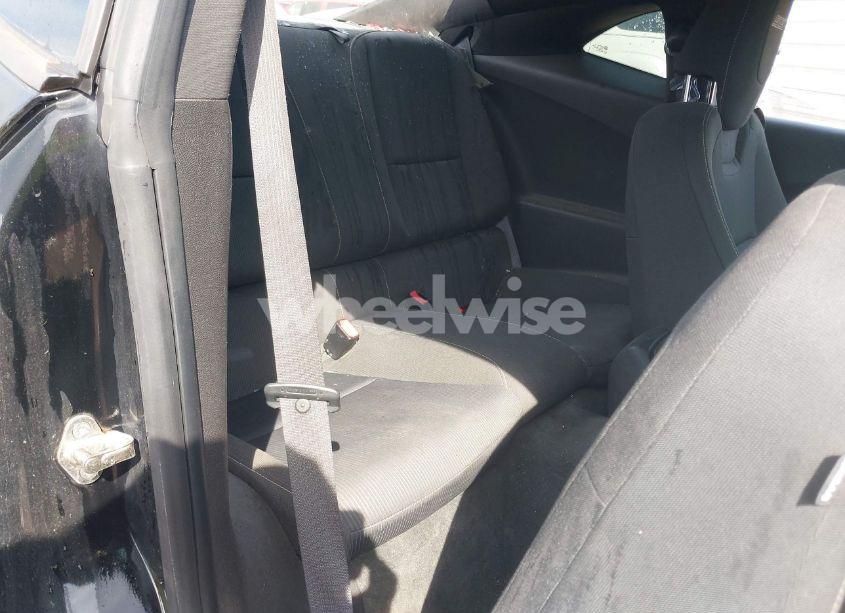 Photo 8 of 2010 Chevrolet Camaro 1SS (VIN 2G1FJ1EJ7A9183816)