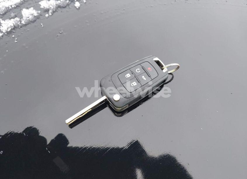 Photo 11 of 2010 Chevrolet Camaro 1SS (VIN 2G1FJ1EJ9A9171053)