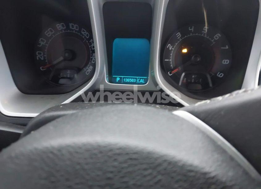 Photo 15 of 2010 Chevrolet Camaro 1SS (VIN 2G1FJ1EJ9A9171053)