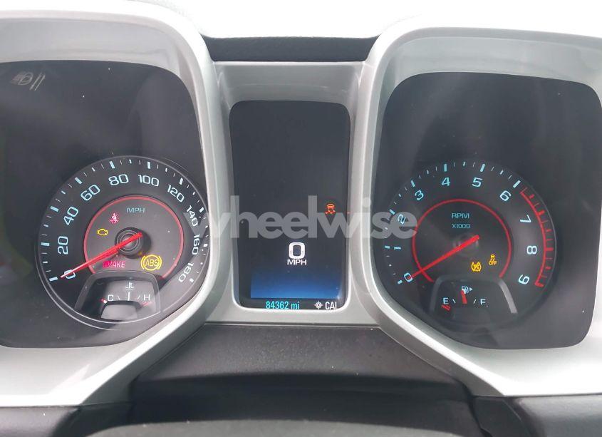 Photo 7 of 2015 Chevrolet Camaro 2SS (VIN 2G1FJ1EW2F9234562)