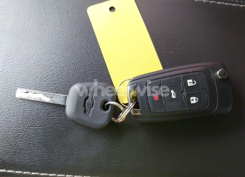 Photo 11 of 2015 Chevrolet Camaro 2SS (VIN 2G1FJ1EW6F9297521)