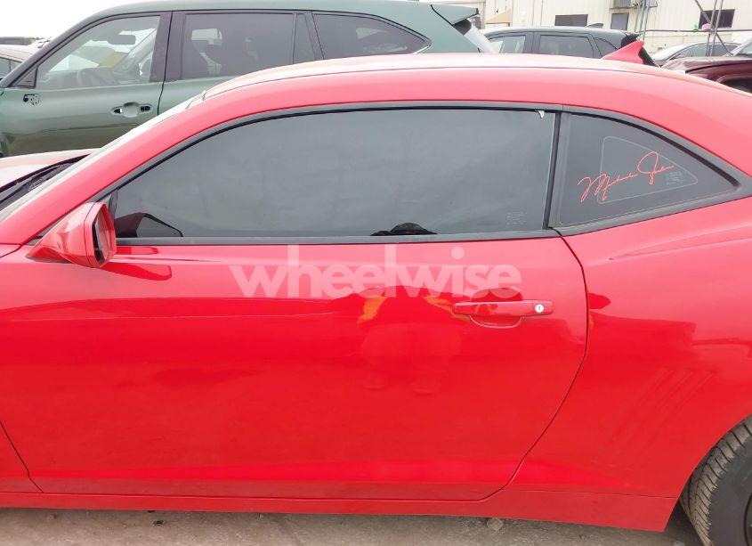 Photo 14 of 2015 Chevrolet Camaro 2SS (VIN 2G1FJ1EW6F9297521)