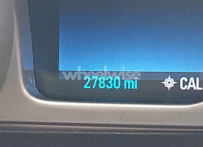 Photo 15 of 2015 Chevrolet Camaro 2SS (VIN 2G1FJ1EW6F9297521)