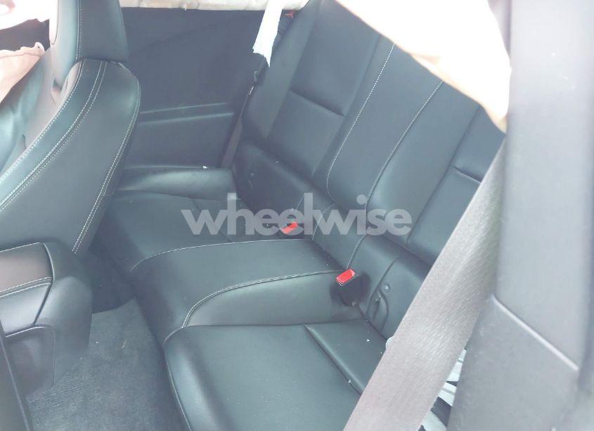 Photo 8 of 2015 Chevrolet Camaro 2SS (VIN 2G1FJ1EW6F9297521)