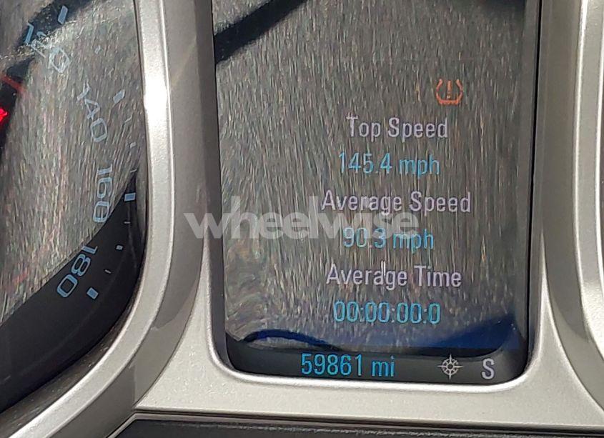 Photo 16 of 2015 Chevrolet Camaro 2SS (VIN 2G1FJ1EW8F9105046)