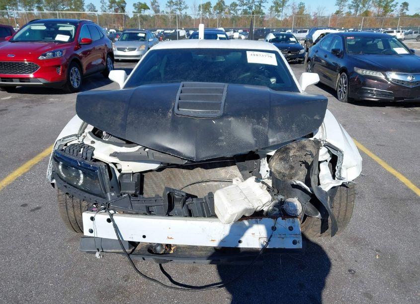 Photo 11 of 2015 Chevrolet Camaro 2SS (VIN 2G1FJ1EW8F9265394)