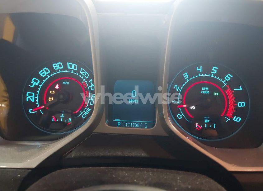 Photo 7 of 2010 Chevrolet Camaro 2SS (VIN 2G1FK1EJ0A9139640)