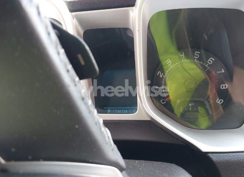 Photo 7 of 2010 Chevrolet Camaro 2SS (VIN 2G1FK1EJ0A9184965)