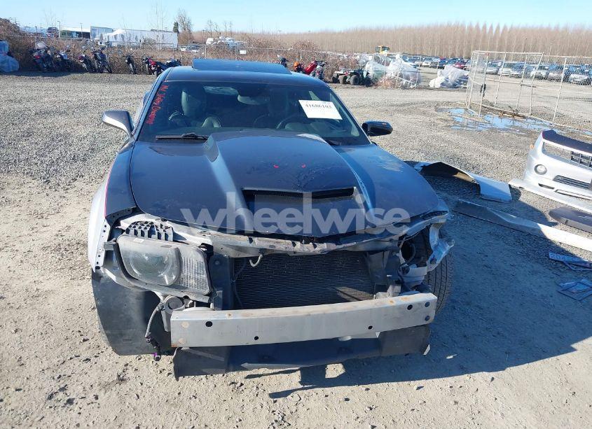 Photo 13 of 2010 Chevrolet Camaro 2SS (VIN 2G1FK1EJ0A9190524)