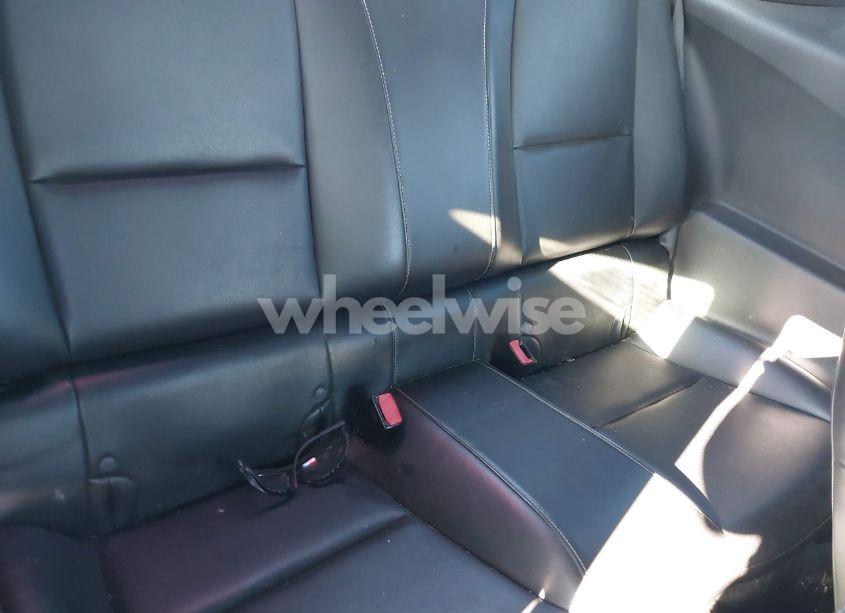 Photo 8 of 2010 Chevrolet Camaro 2SS (VIN 2G1FK1EJ0A9190524)