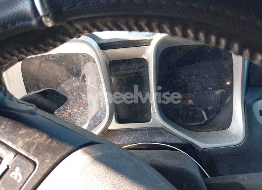 Photo 7 of 2013 Chevrolet Camaro 2SS (VIN 2G1FK1EJ0D9190107)