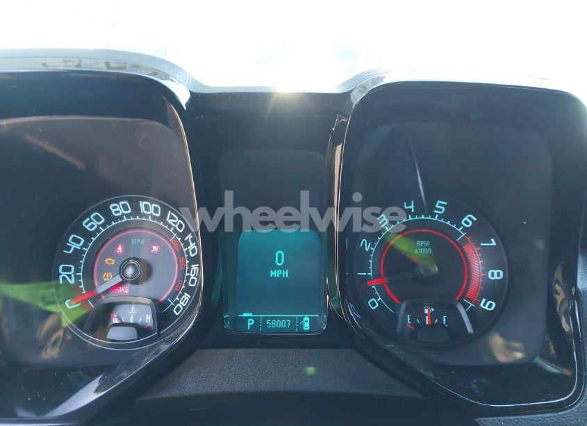 Photo 7 of 2011 Chevrolet Camaro 2SS (VIN 2G1FK1EJ1B9124811)