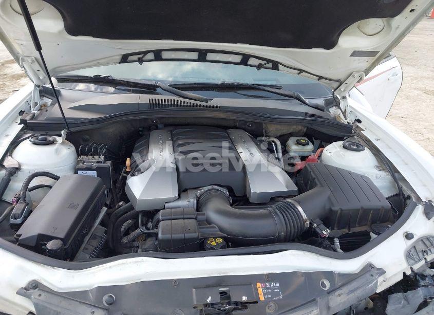 Photo 10 of 2011 Chevrolet Camaro 2SS (VIN 2G1FK1EJ1B9193238)