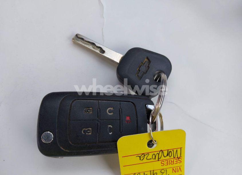 Photo 11 of 2011 Chevrolet Camaro 2SS (VIN 2G1FK1EJ1B9193238)