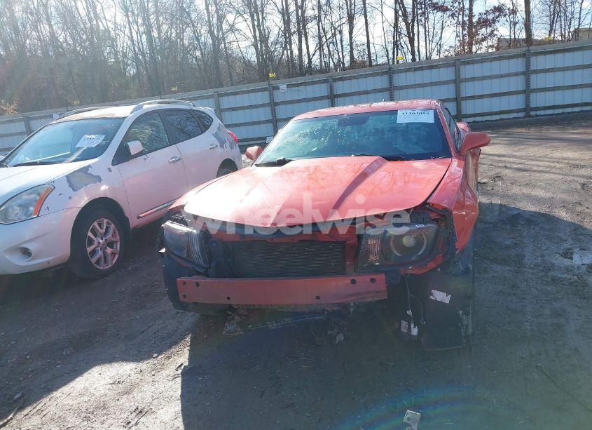 Photo 6 of 2010 Chevrolet Camaro 2SS (VIN 2G1FK1EJ2A9117672)