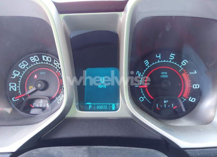 Photo 7 of 2010 Chevrolet Camaro 2SS (VIN 2G1FK1EJ2A9117672)