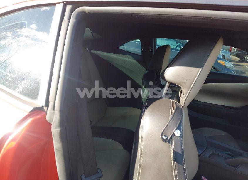 Photo 8 of 2010 Chevrolet Camaro 2SS (VIN 2G1FK1EJ2A9117672)