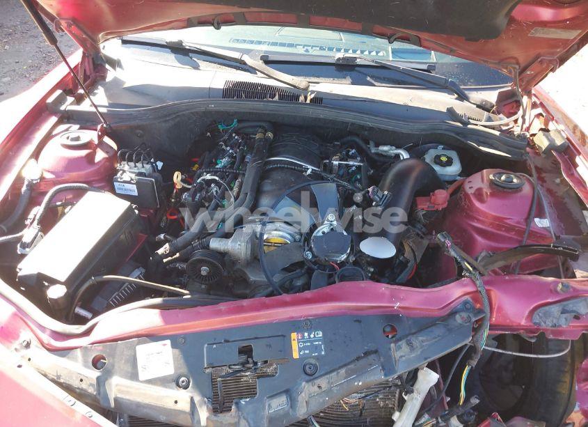 Photo 10 of 2011 Chevrolet Camaro 2SS (VIN 2G1FK1EJ2B9156652)